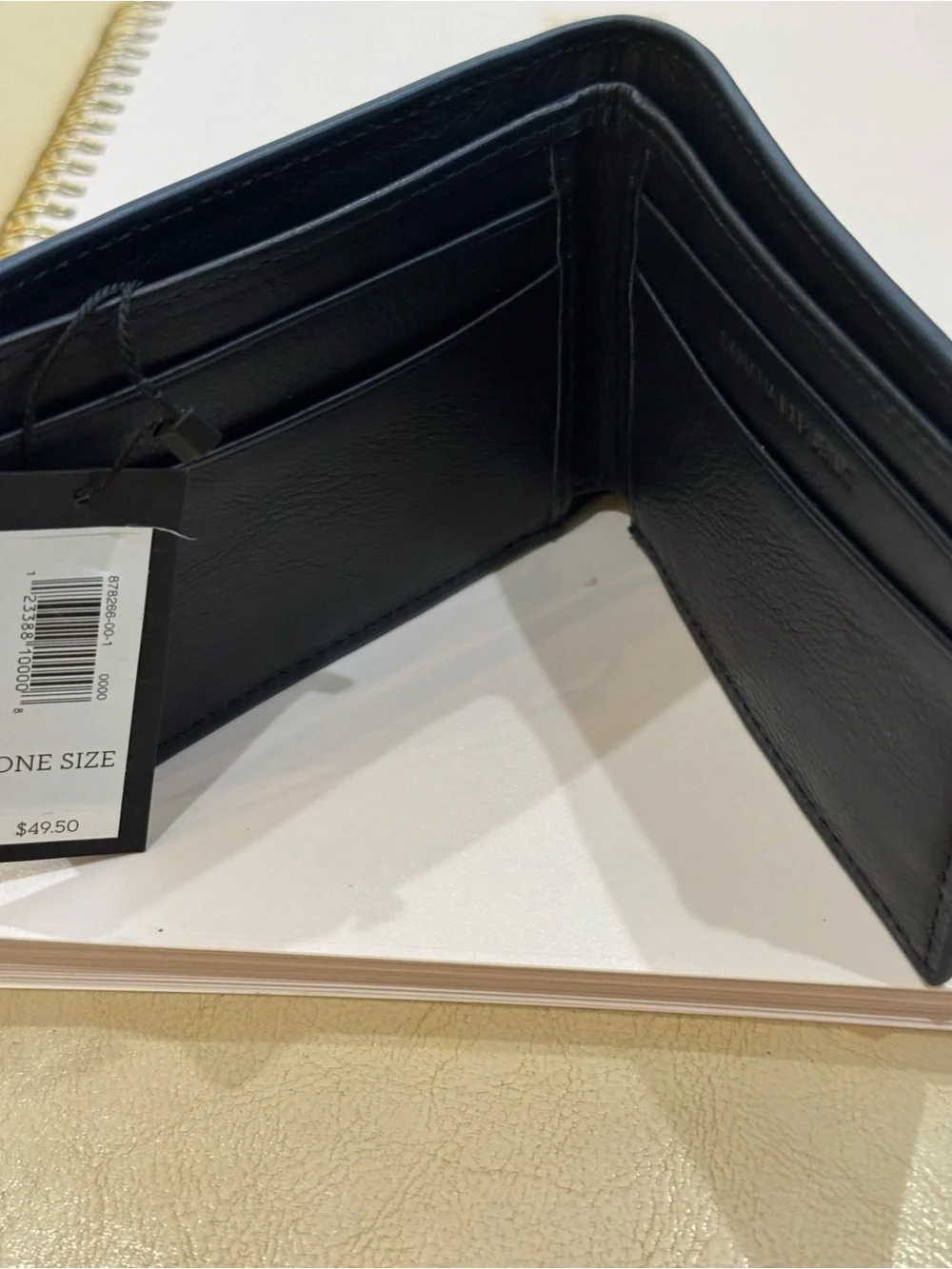 Banana Republic Wallet Leather